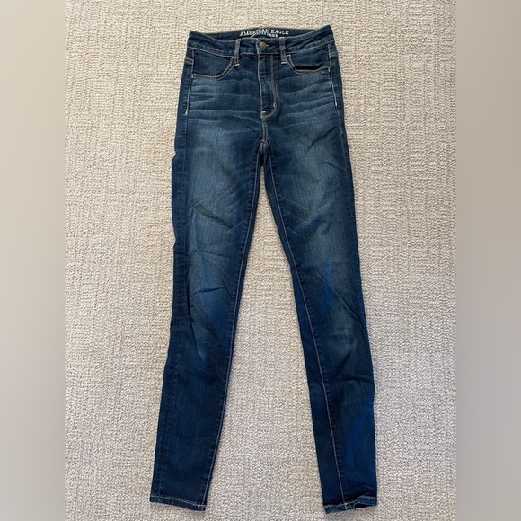 American Eagle Outfitters girl jeans - Picture 2 of 5